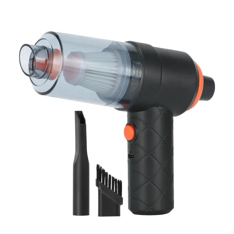 مكنسة  رواقي  المحمولة الذكية 2×1 – شفط قوي ومنفاخ هواء في جهاز واحد